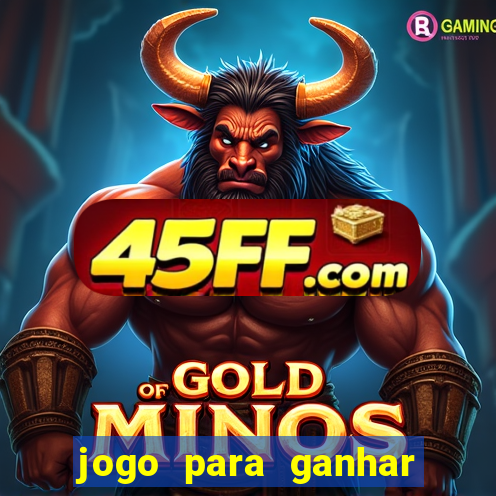 jogo para ganhar dinheiro no pix sem depositar nada